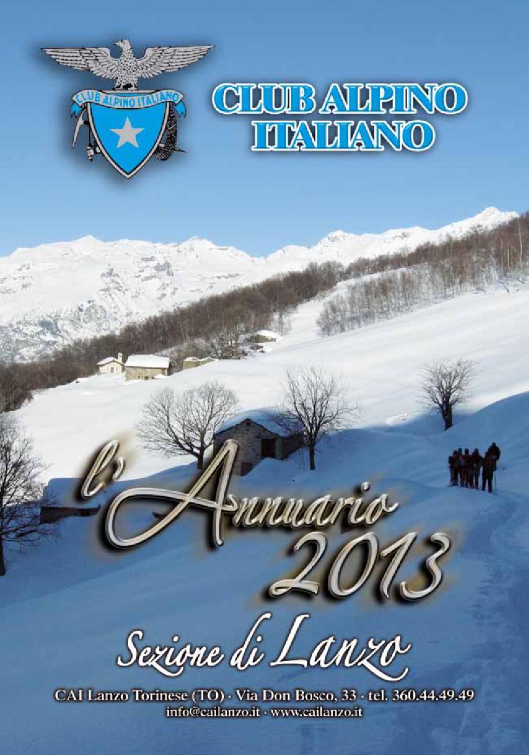 By Annuario Issuu Bruno 2013 Umspzgqv Visca uJ3F1KTlc
