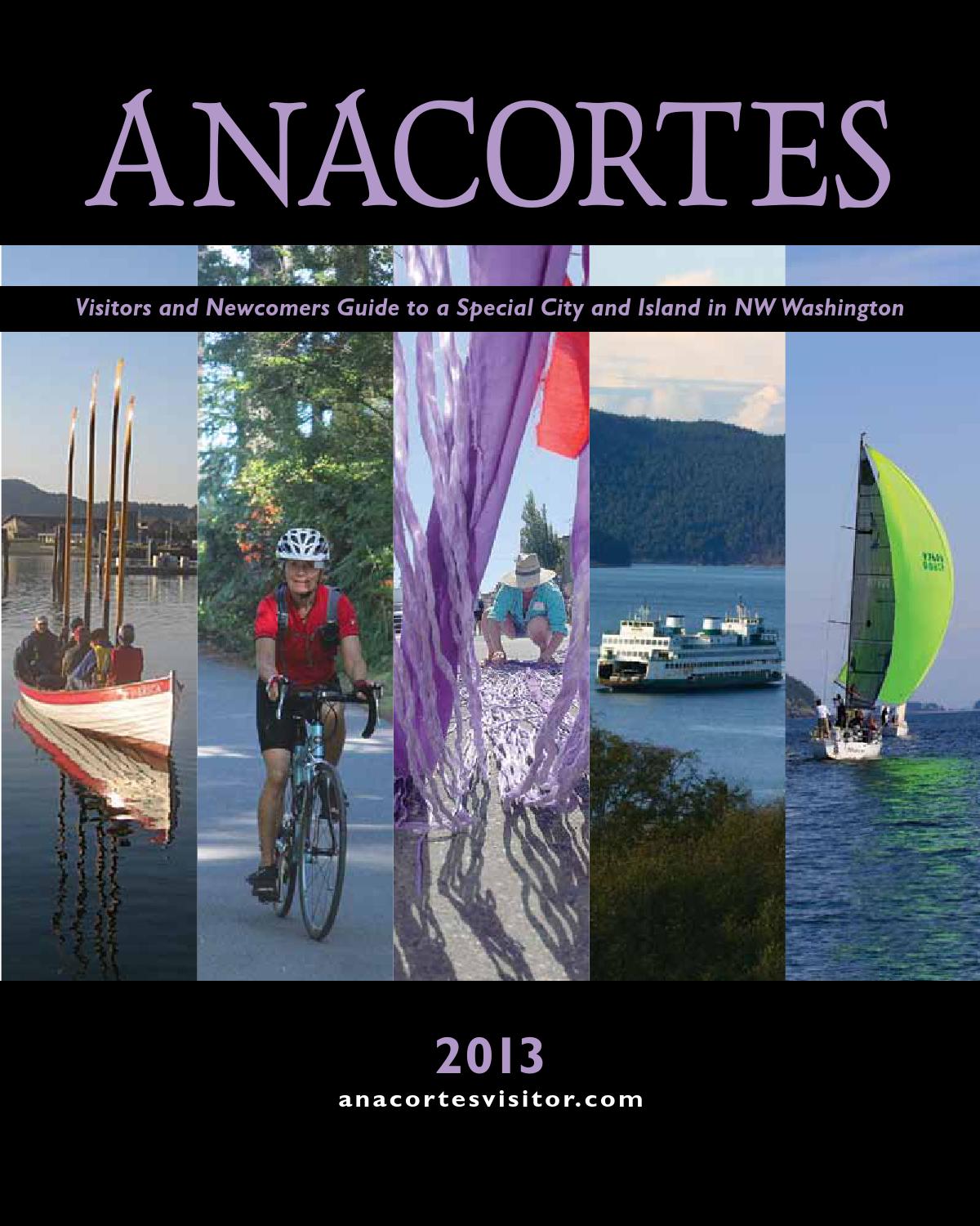 2013 Anacortes Visitors & Guide by Skagit Publishing Issuu