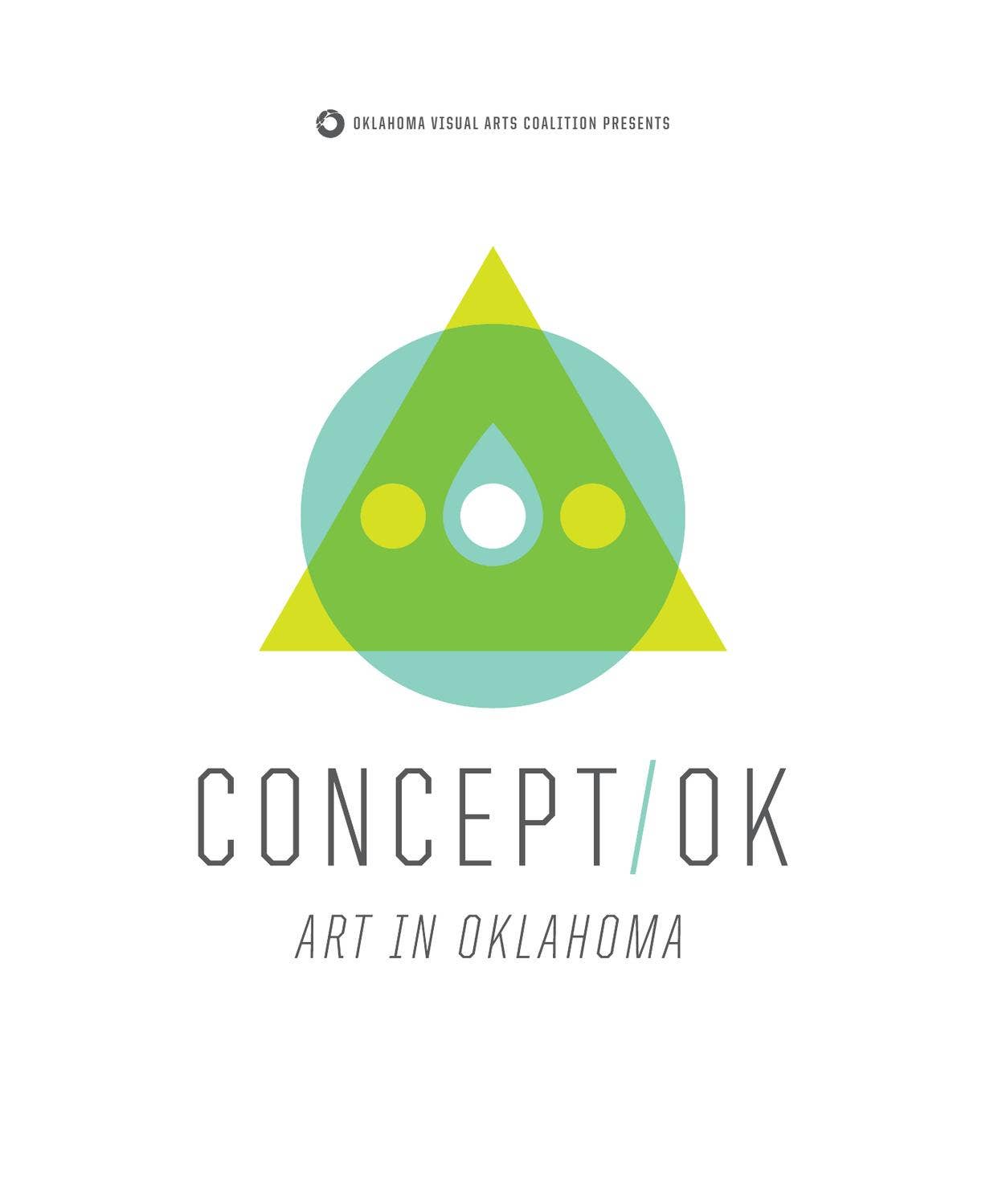 Concept/OK: Art in Oklahoma 2012 - Exhibition Catalog by Oklahoma ...