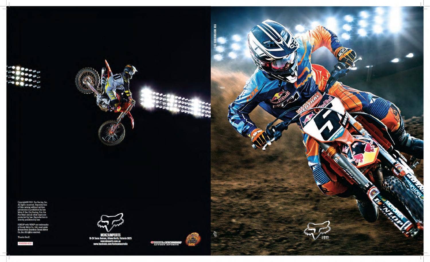 Vintage 1999 FOX RACING オールド モトクロス ポスター Vintage 2000y FOX RACING 限定 オールド ポスター - メルカリ