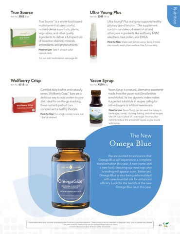 Young Living Essential Oils 