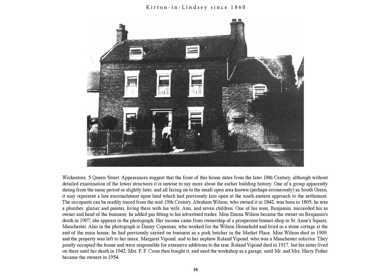 KirtoninLindsey since 1860 by Workers' Educational Association Issuu