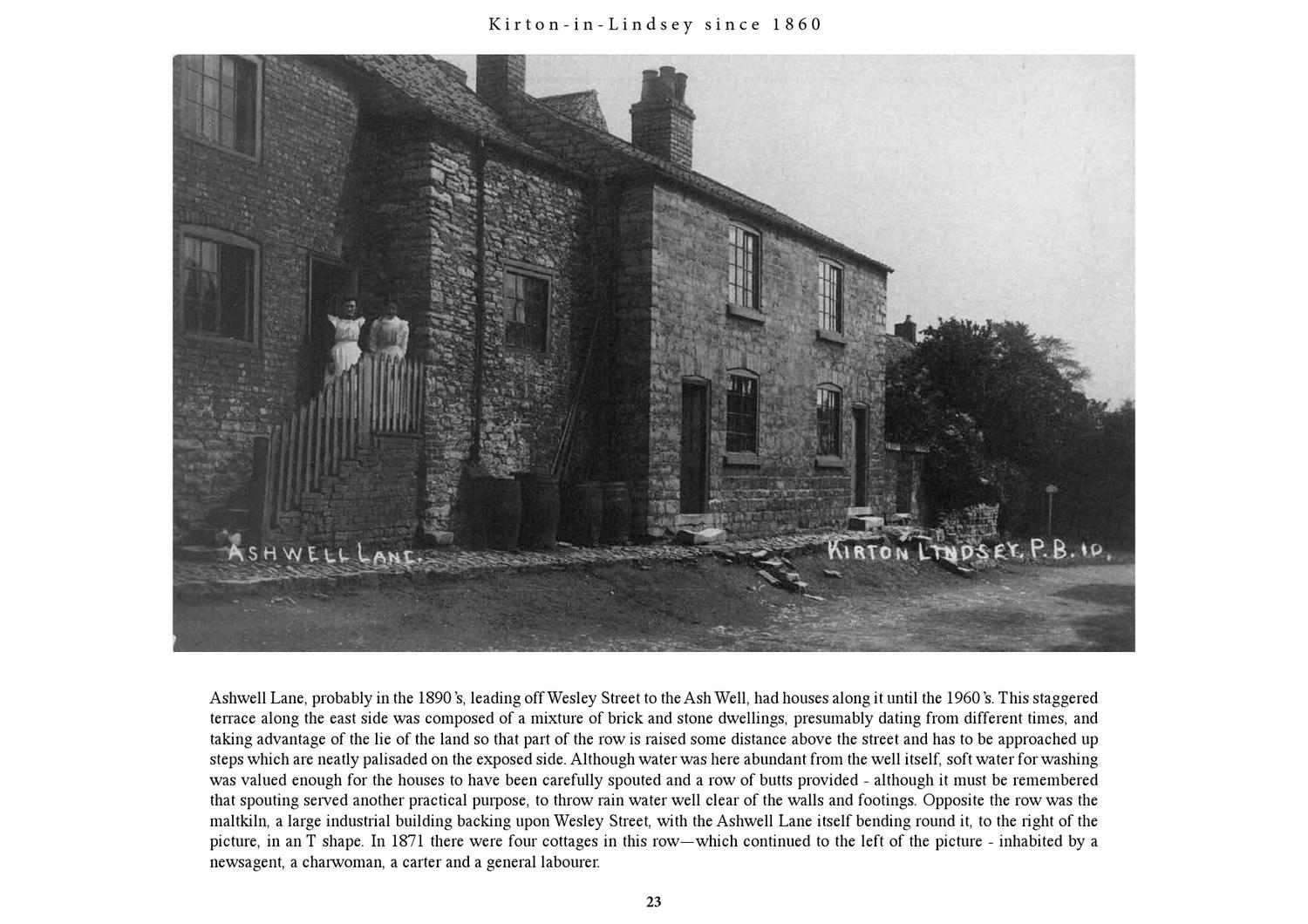 KirtoninLindsey since 1860 by Workers' Educational Association Issuu