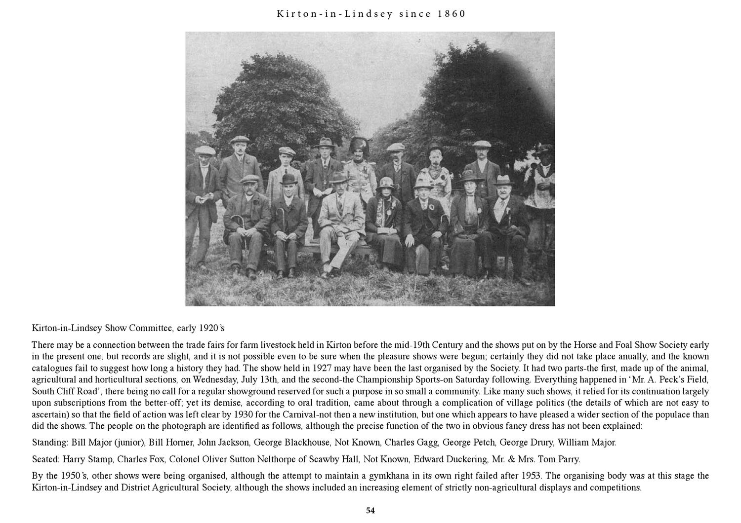 KirtoninLindsey since 1860 by Workers' Educational Association Issuu