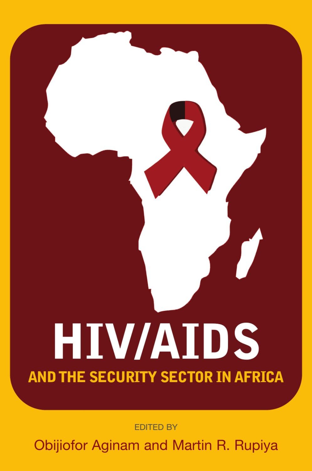 HIV/AIDS and the Security Sector in Africa by United Nations ...