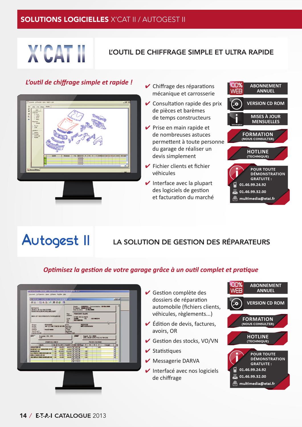 Logiciel Bareme Temps De Main D'oeuvre Automobile Gratuit