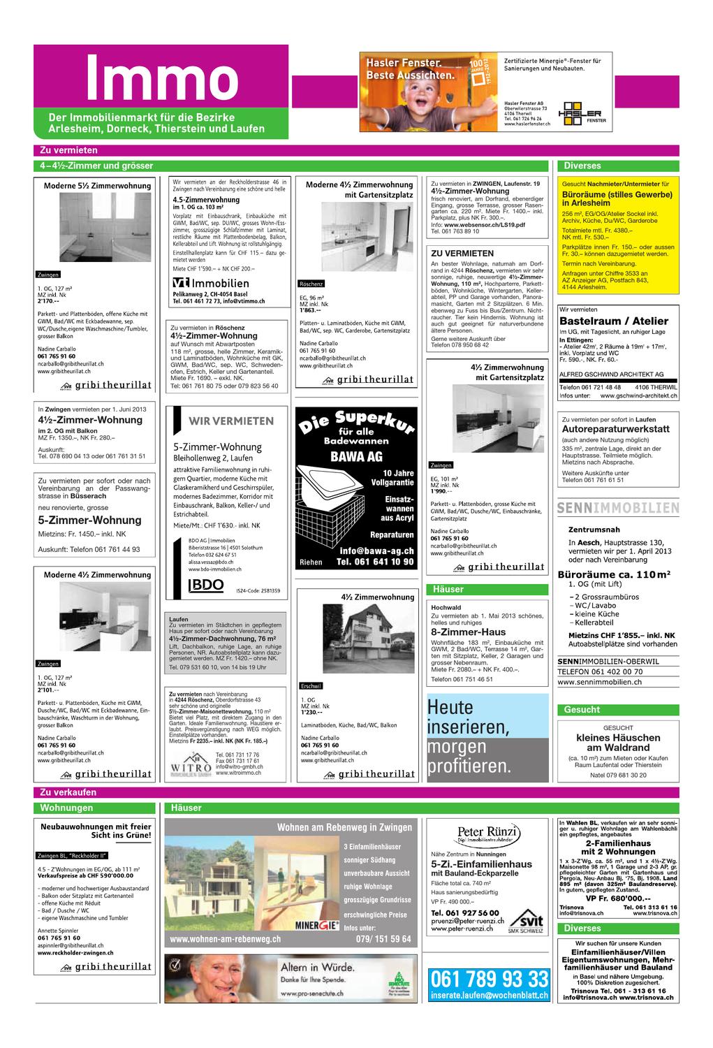 20130307_WOS by AZ-Anzeiger - Issuu