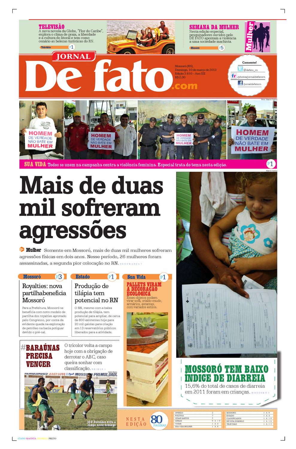 Jornal de Fato by Jornal de Fato Issuu Jornal de Fato by Jornal de Fato Issuu