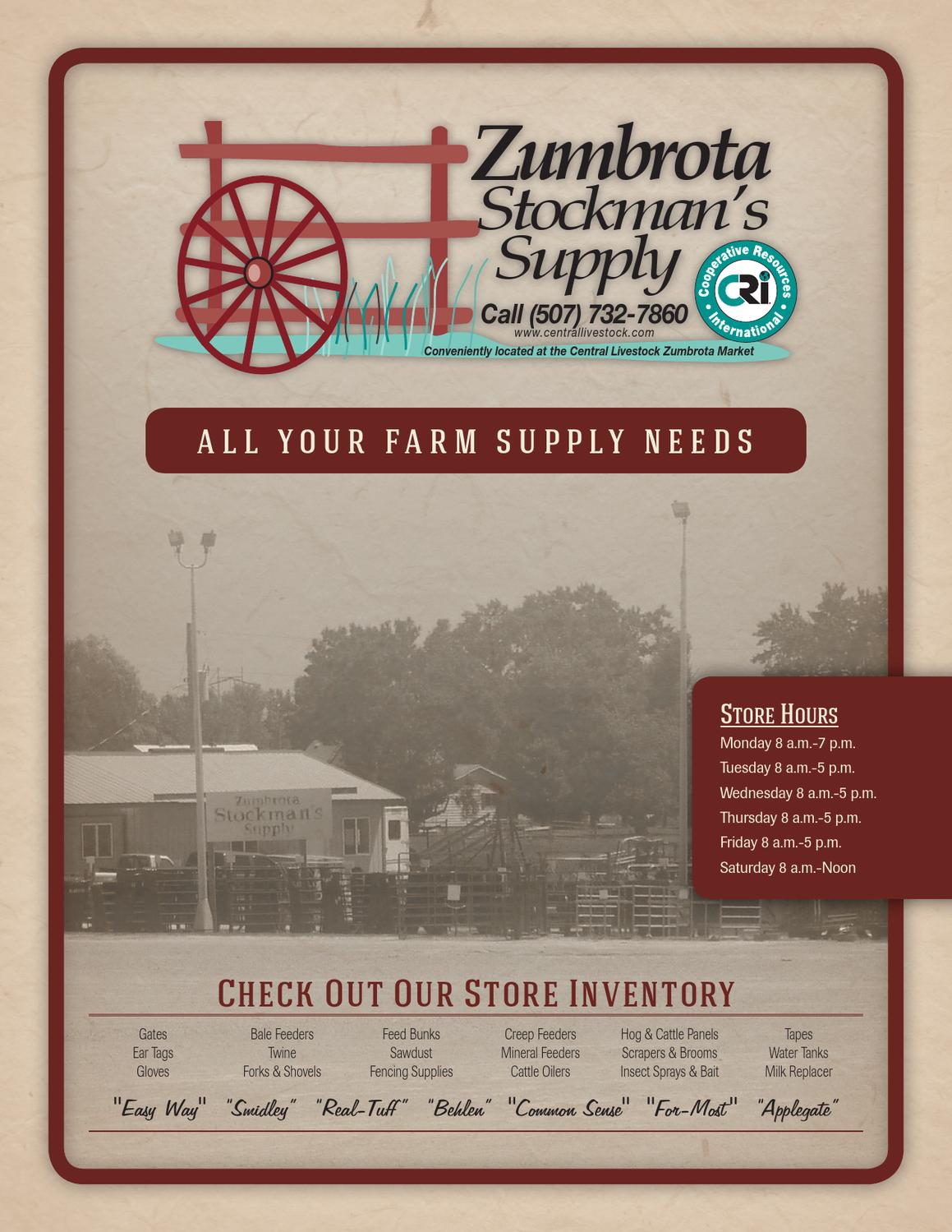 B0400012 Stockmans Supply Catalog.pdf by GENEX Issuu