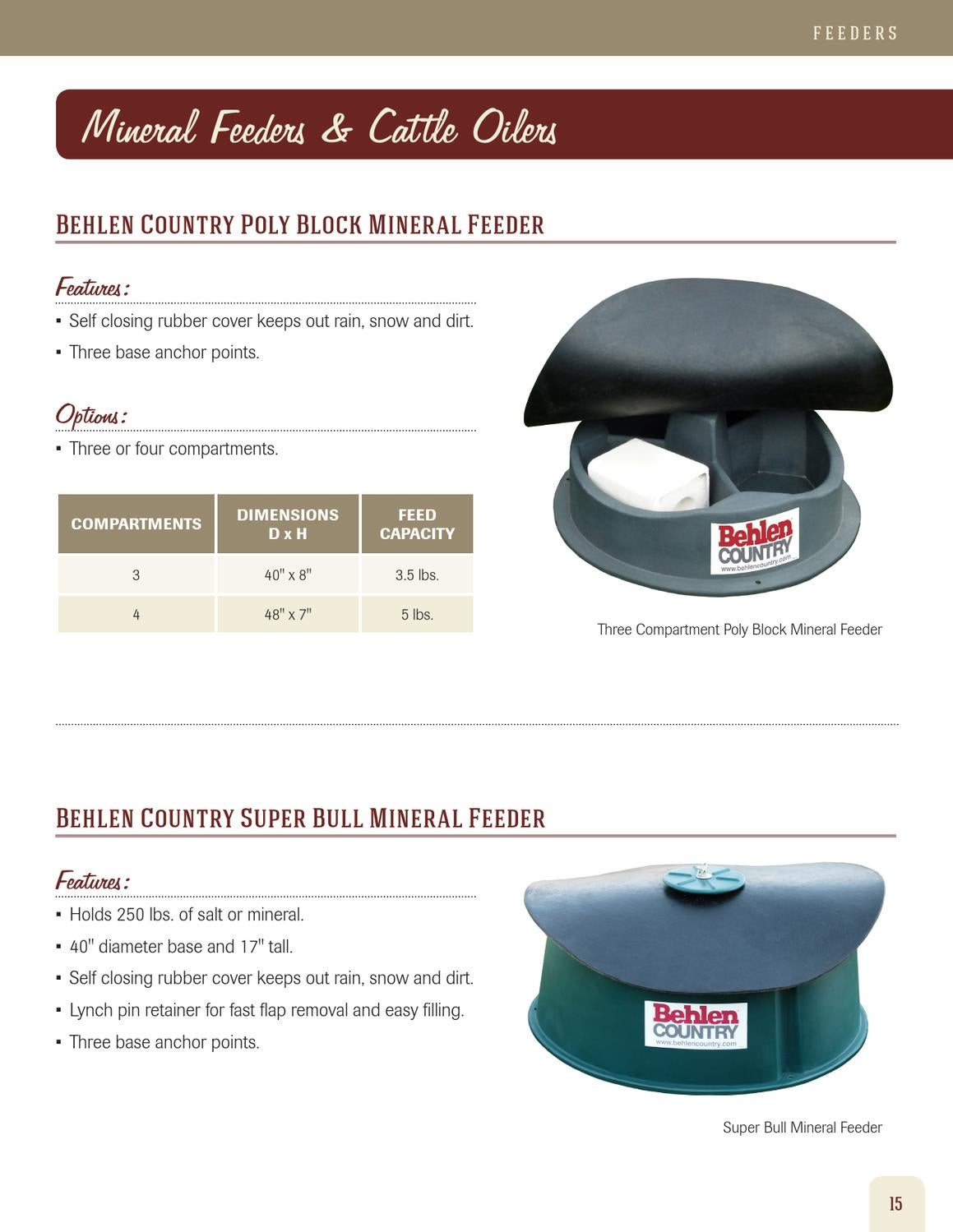 B 04000 12 Stockmans Supply Catalog Pdf By Genex Issuu