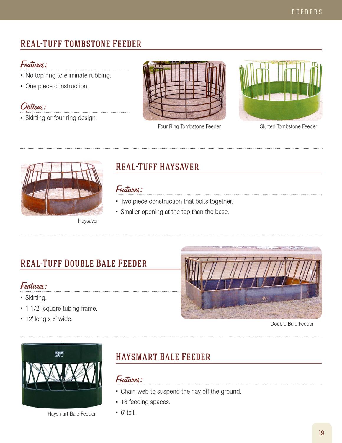 B 04000 12 Stockmans Supply Catalog Pdf By Genex Issuu