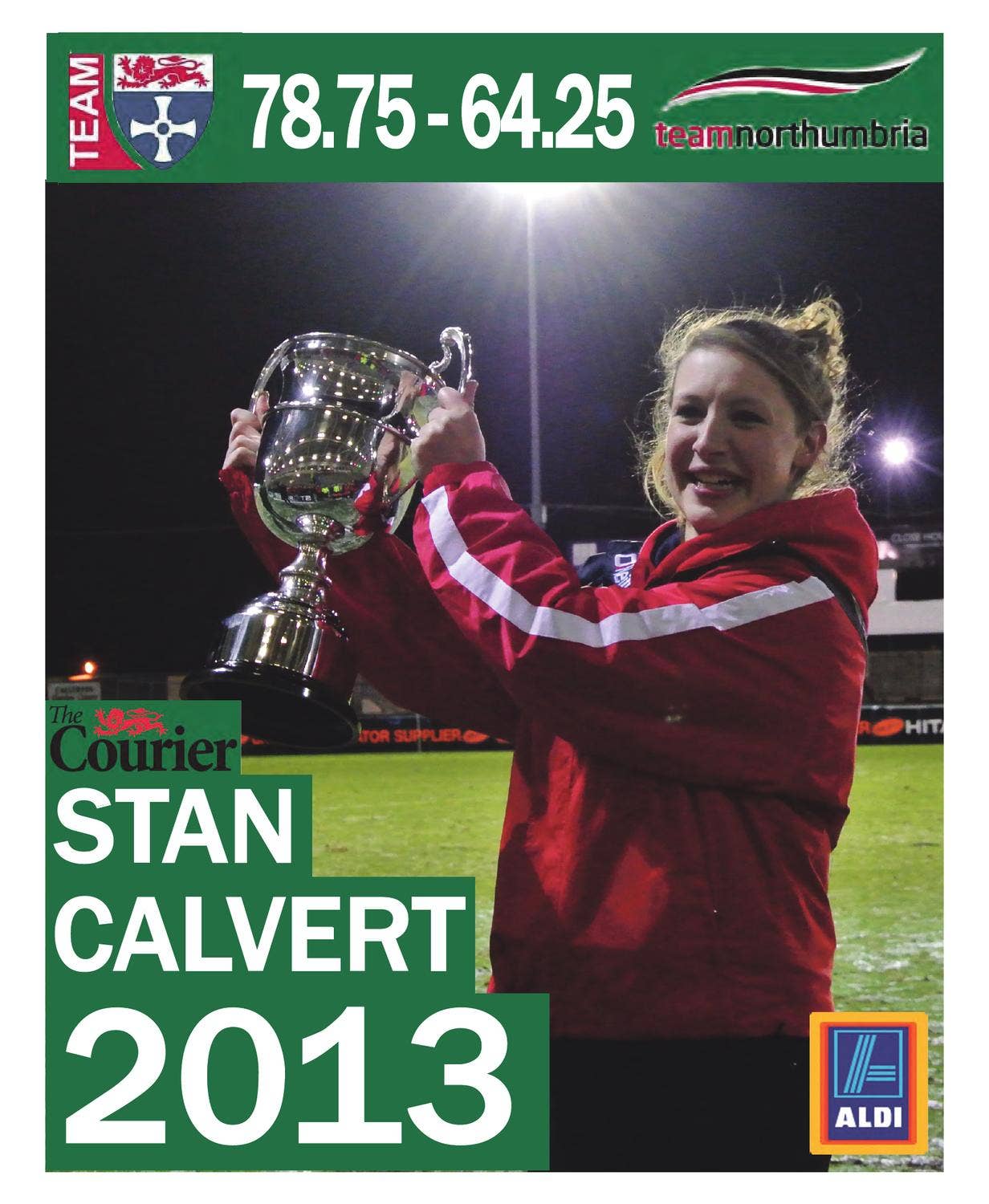Stan Calvert The Courier 1268: Stan Calvert by The Courier Online - Issuu