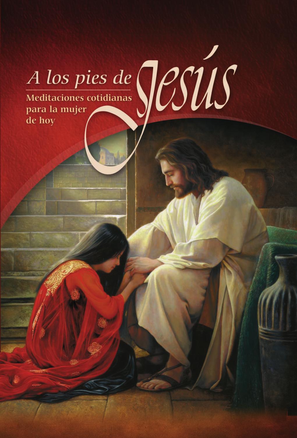 A los pies de Jesús by Editorial ACES - Issuu