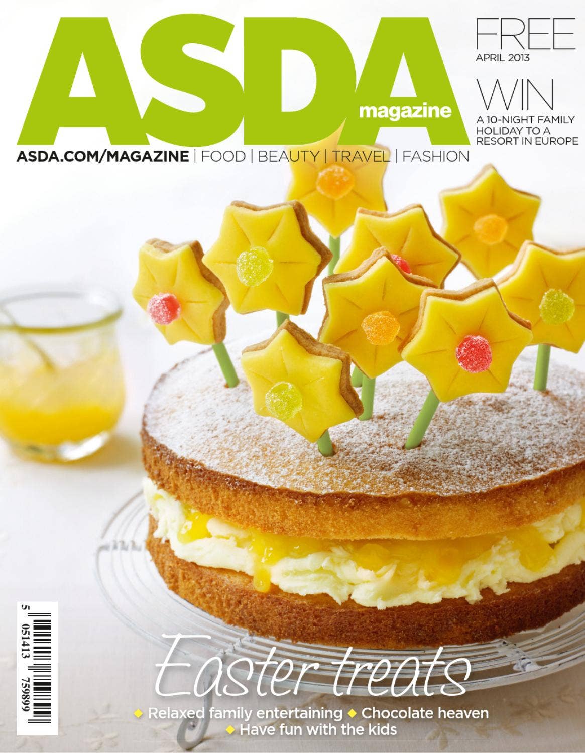 Asda Magazine April 2013 by Asda Magazine - Issuu
