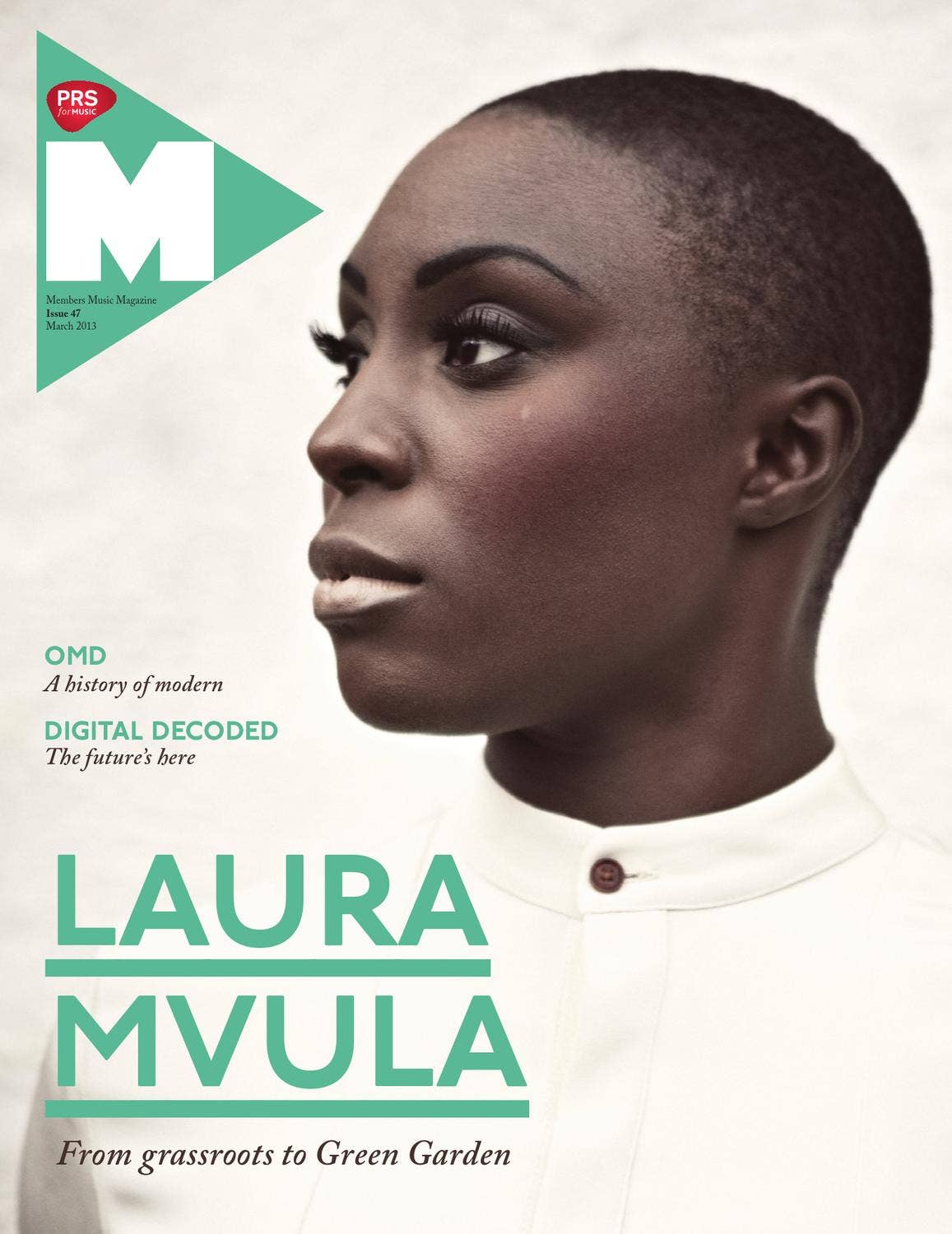 M Magazine Issue 47 by M Magazine (PRS for Music) - Issuu