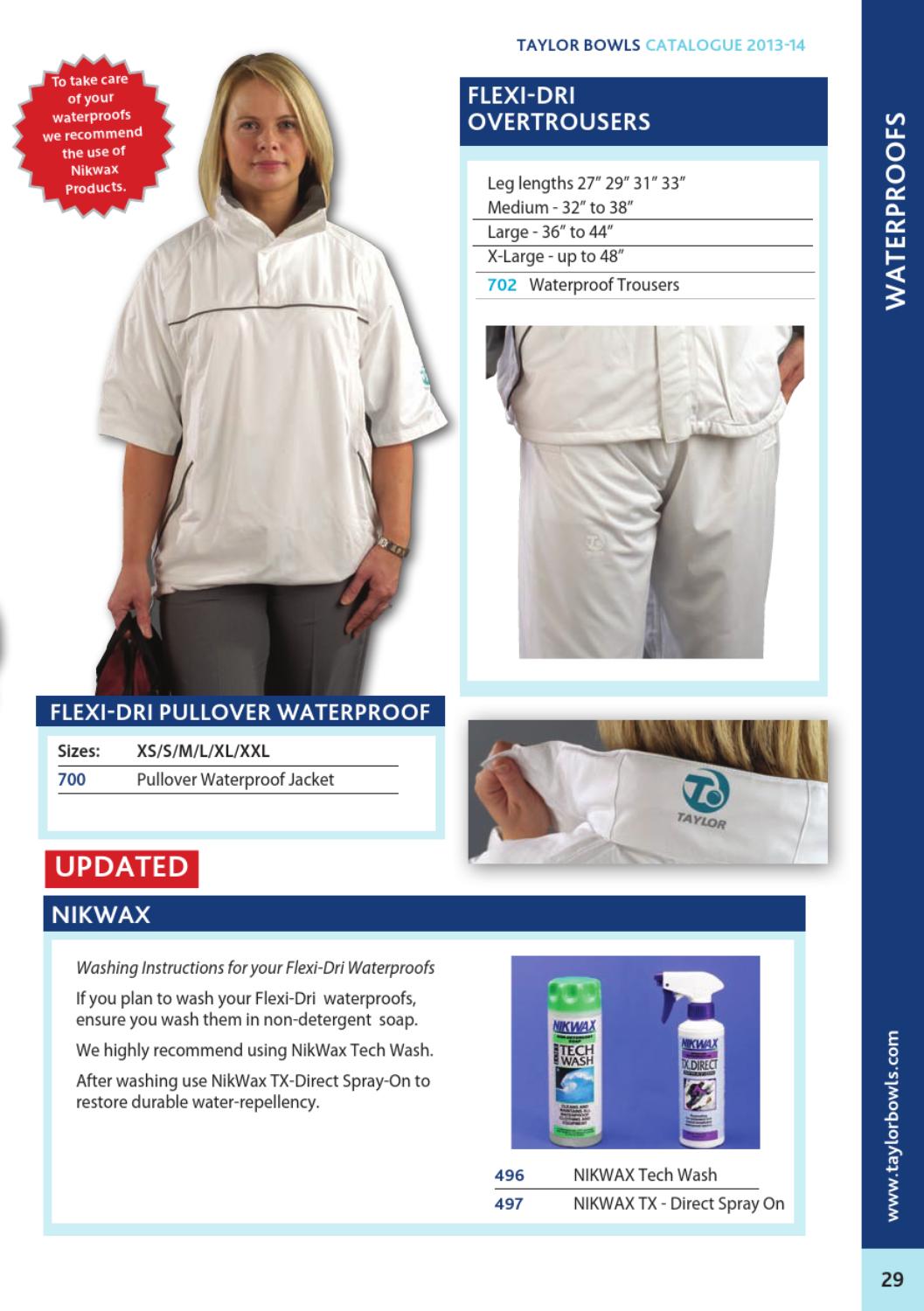 Taylor Bowls Catalogue 2013/14 by 