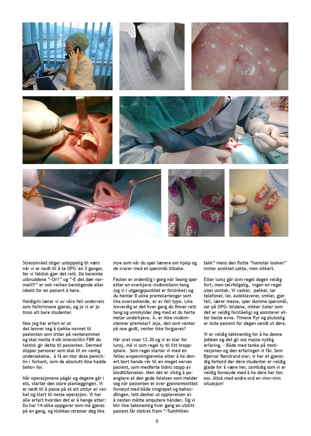 Genus – hvilket kjønn har endelsene? – Språkskolen Topp Norsk, image size:1069x1499