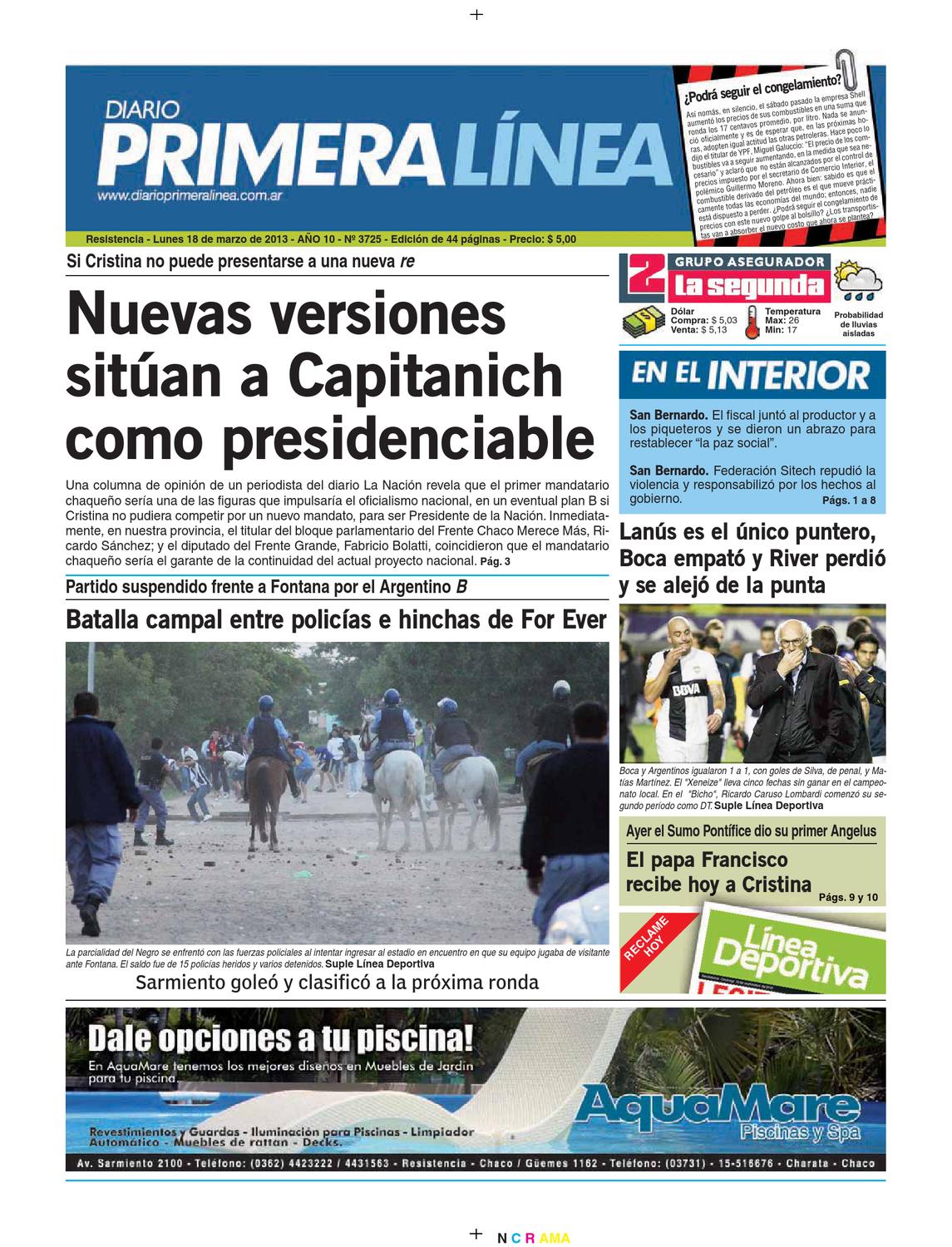 Primera Linea 3725 180313 by Diario Primera Linea Issuu