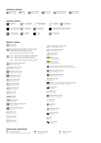 LedsC4 灯饰目录 · URBAN 2013 第 2 页