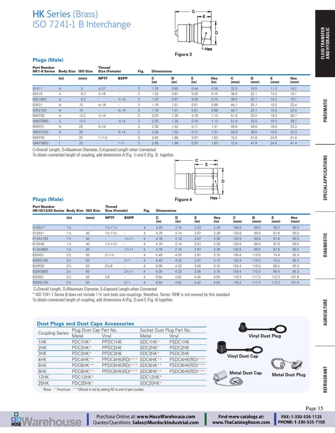 Eaton Aeroquip Quick Disconnect Couplings Master Catalog EMEQDCC001E