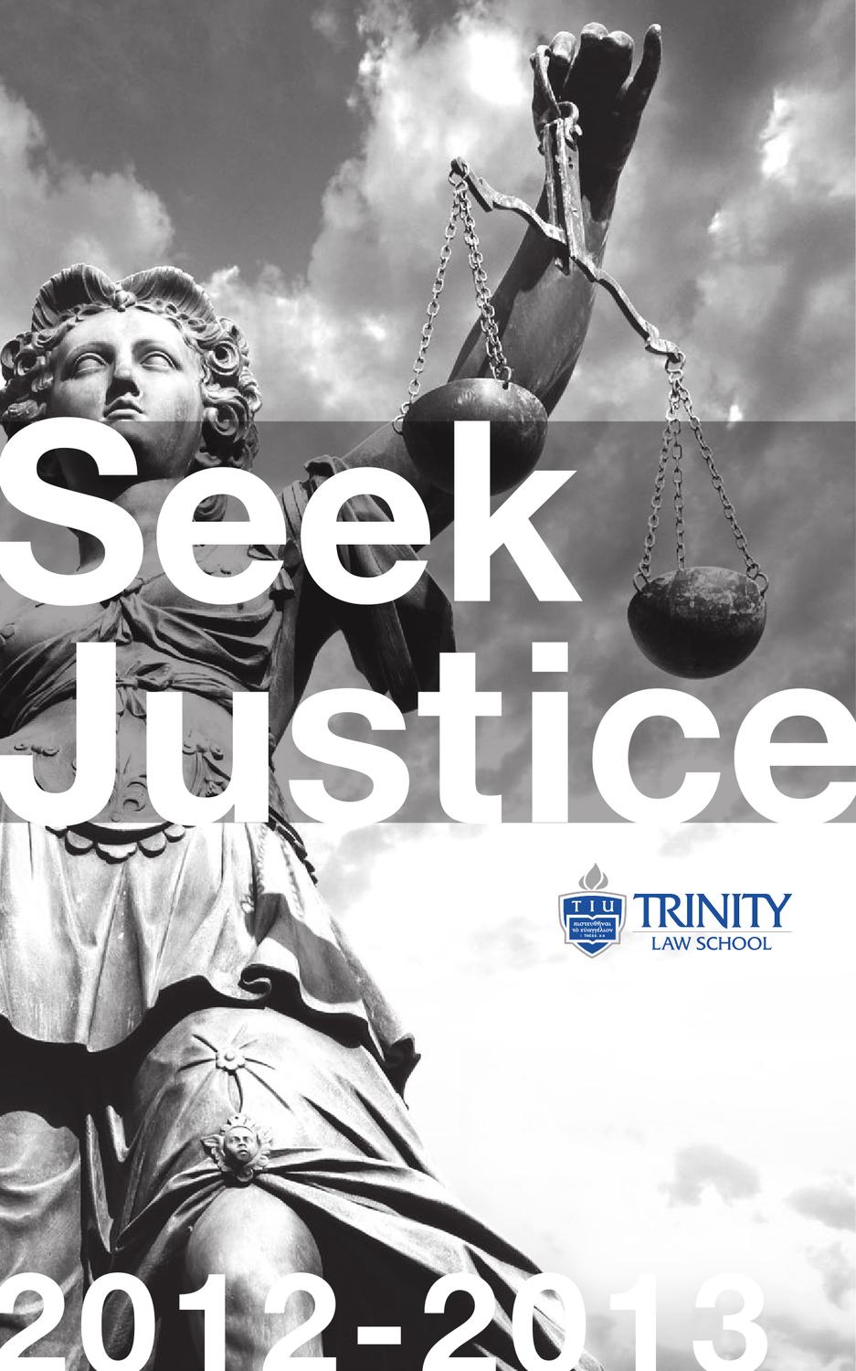 20122013 Trinity Law School Viewbook by Trinity Law School Issuu