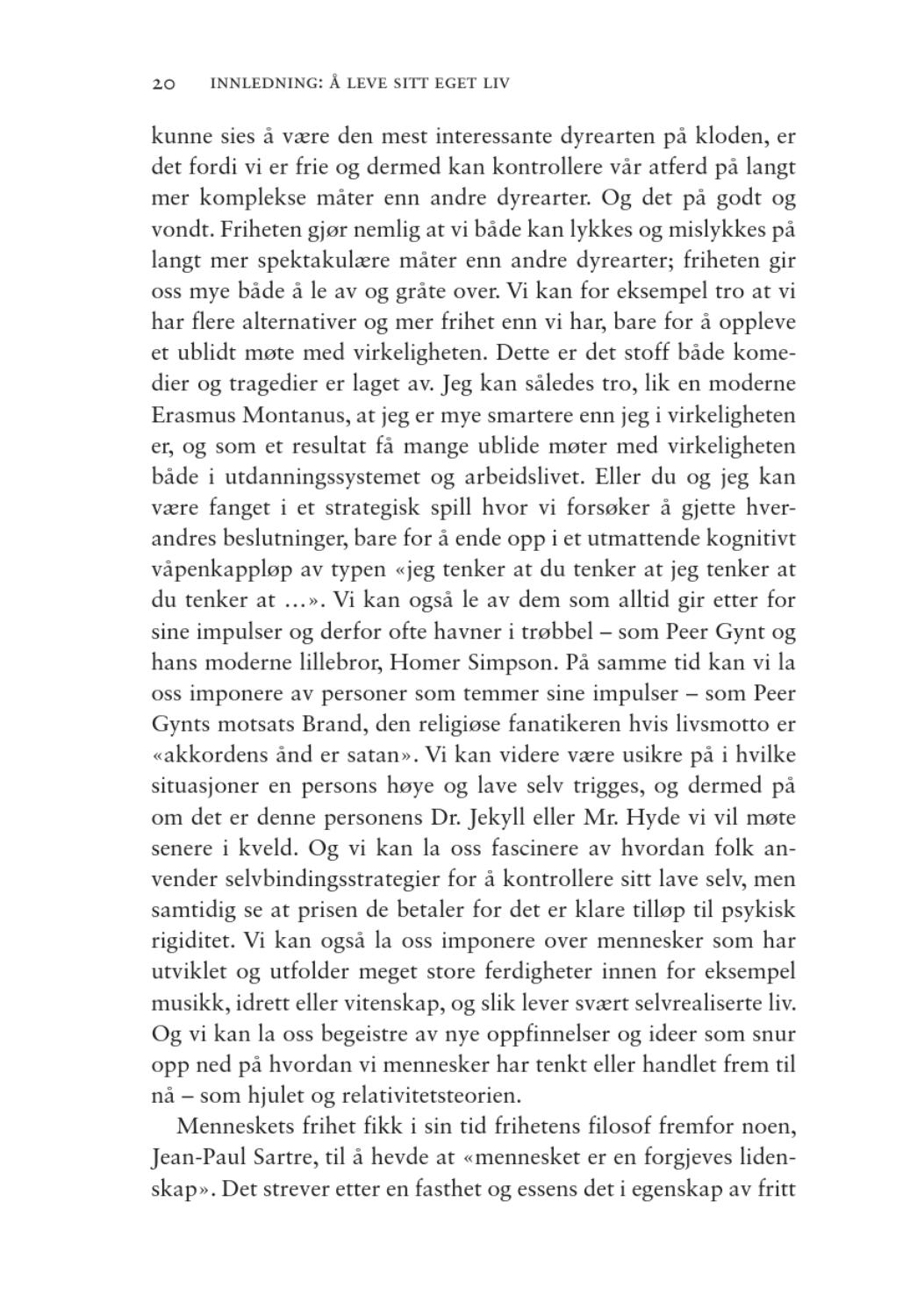Essay on frihet 05 picture