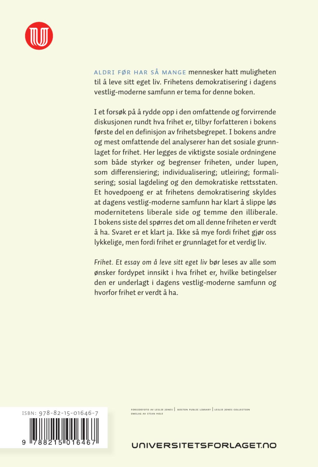 Essay on frihet 07 image