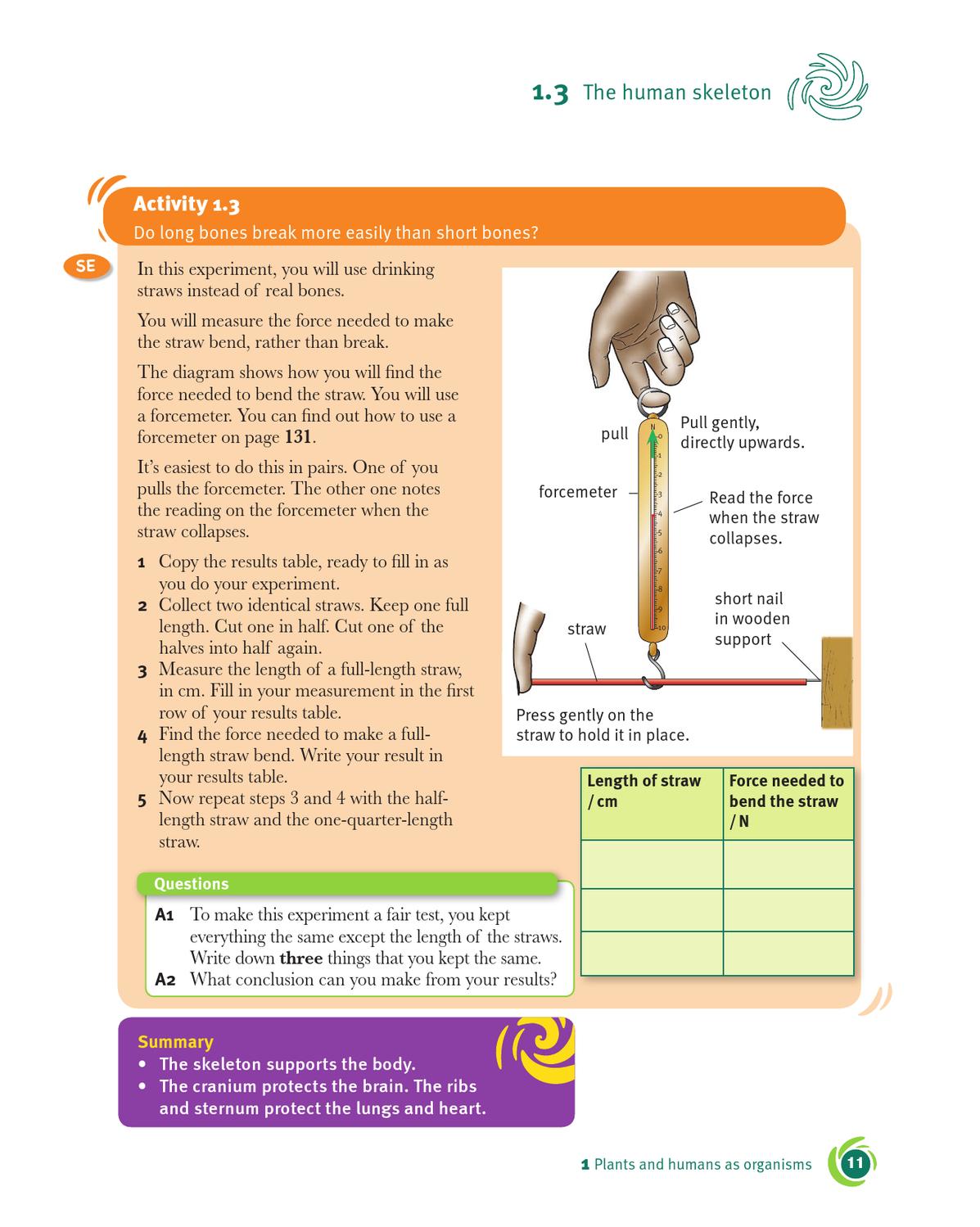Cambridge checkpoint science coursebook 7 by cambridge international
