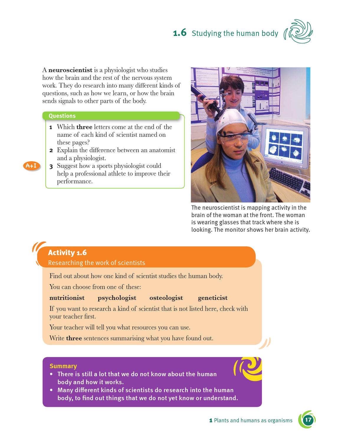 Cambridge checkpoint science coursebook 7 by cambridge international