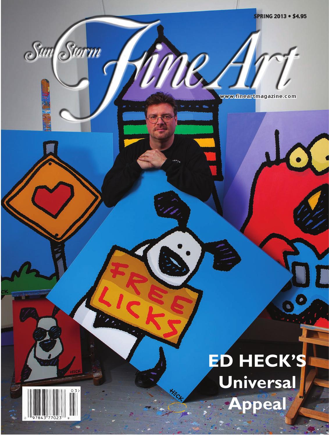 Fine Art Magazine by Fine Art Magazine Issuu