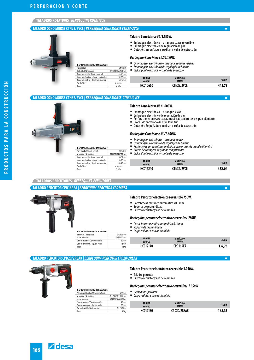 Tarifa DESA 2013 Productos para la Construccion by Grupodesa - Issuu