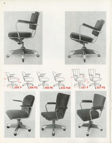 Gispen Collectie 家具目录 · Catalogus tubular 家具 第 6 页