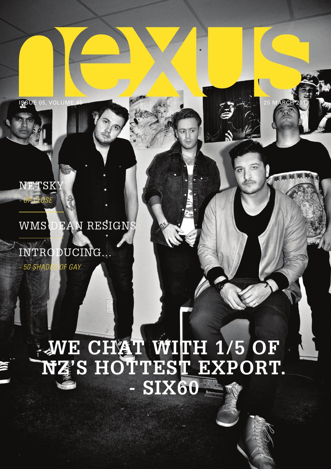 Nexus Issue 05, 2013 by Nexus Magazine - Issuu