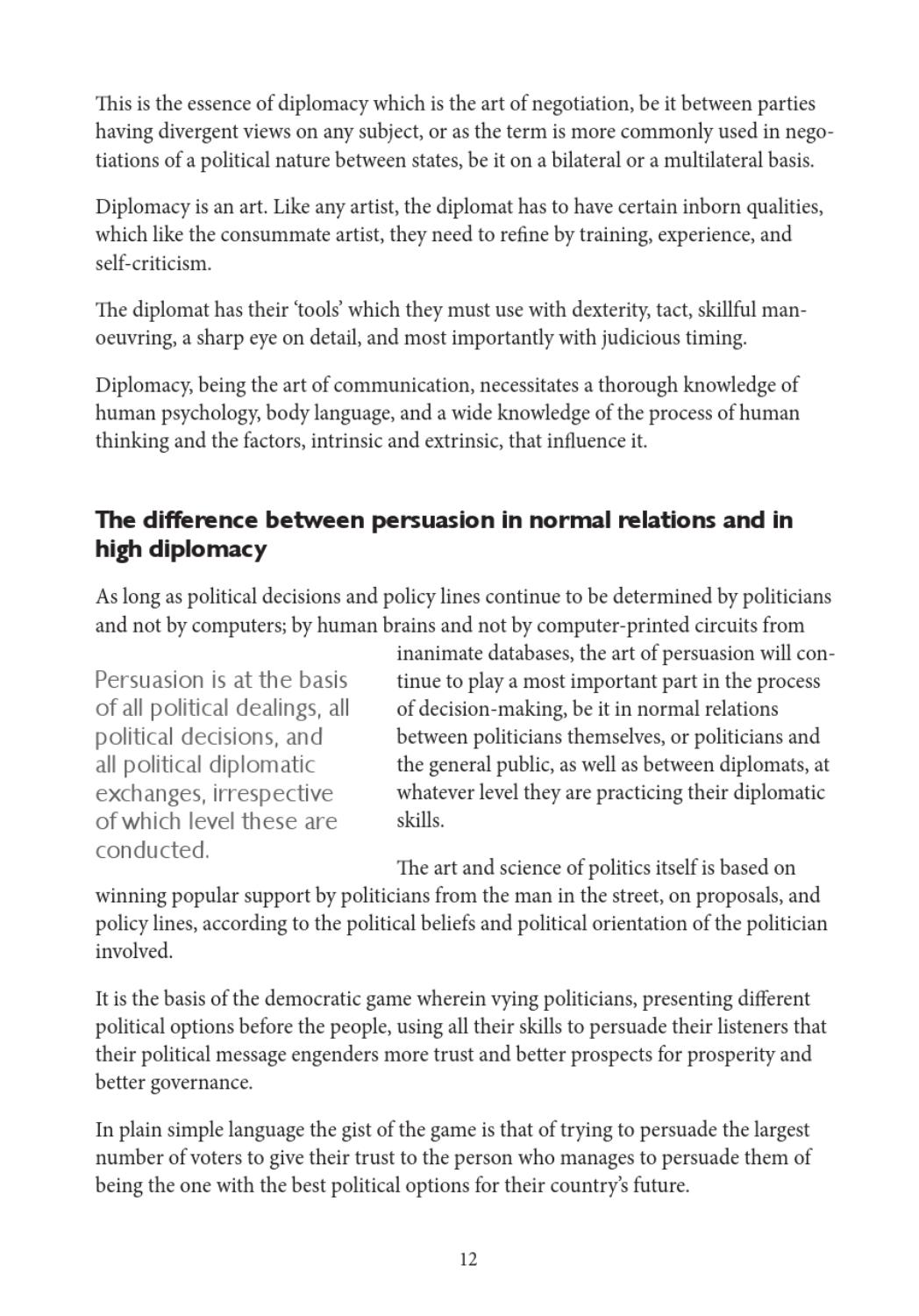 Importance of multilateralism picture