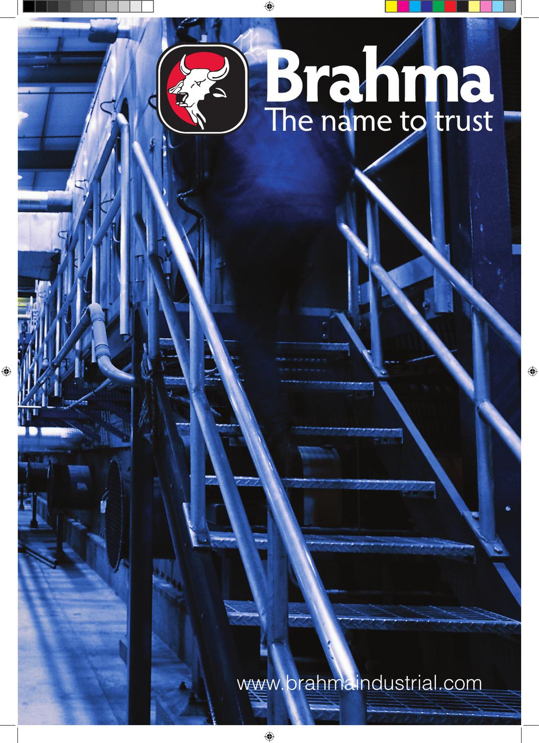 Brahma Industrial 2013 Catalogue by Caribee Issuu