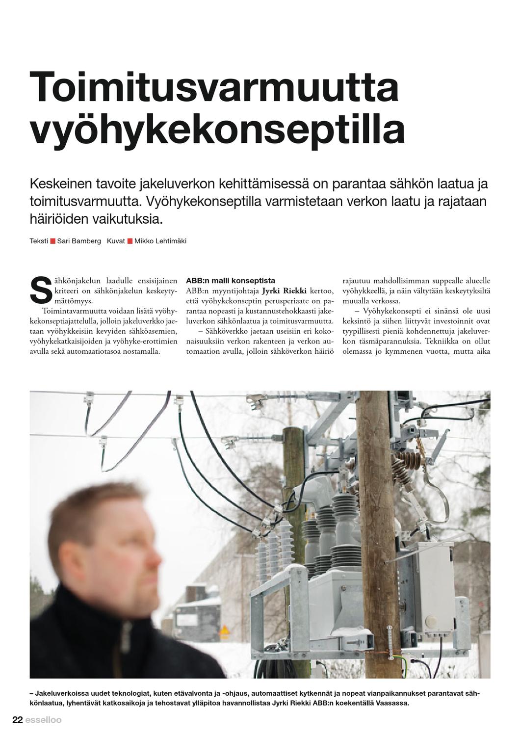 Naija kytkennät vyöhyke