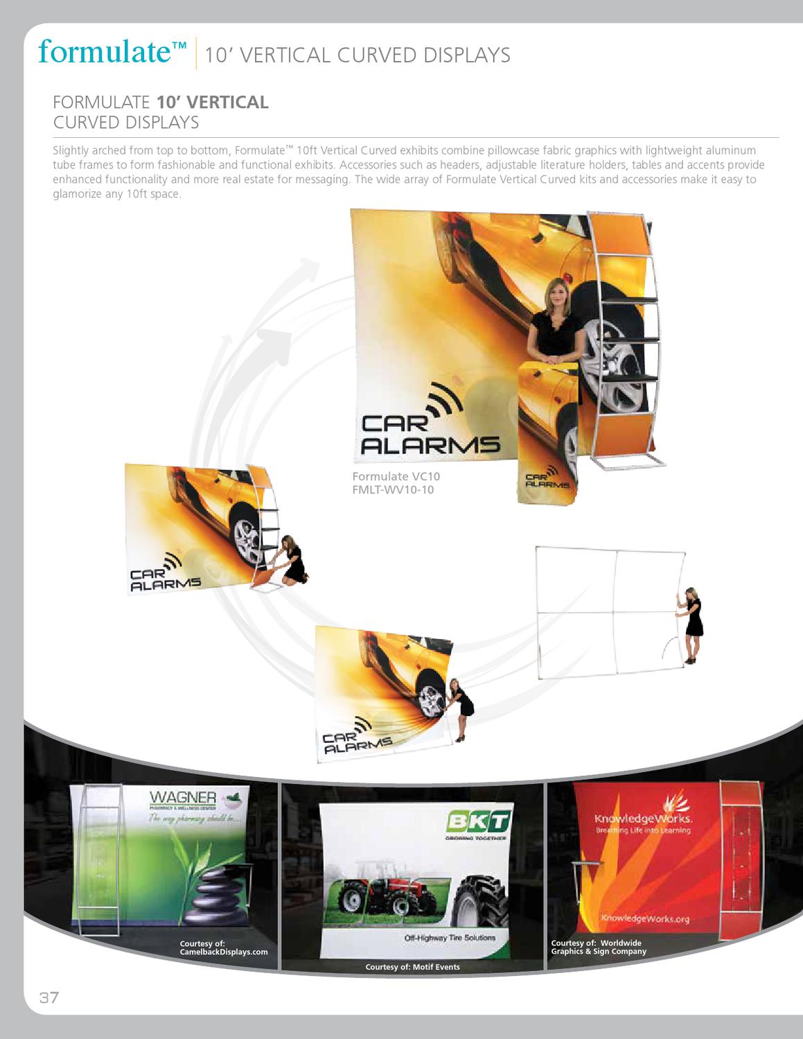 Orbus Catalog by Sign Builder Illustrated Issuu