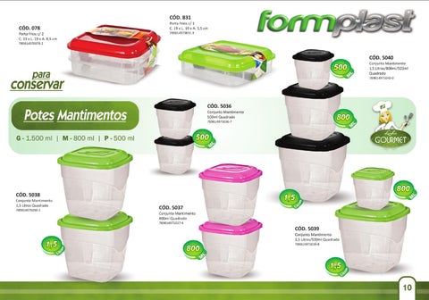 Catalogo Formplast 2013 第 11 页