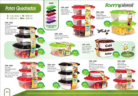 Catalogo Formplast 2013 第 12 页