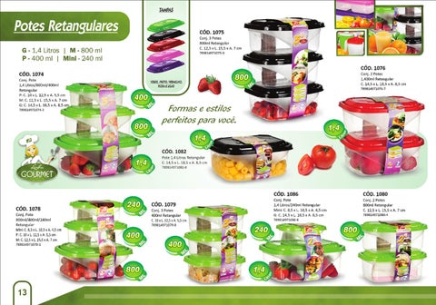 Catalogo Formplast 2013 第 14 页