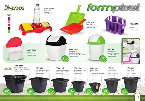 Catalogo Formplast 2013 第 15 页