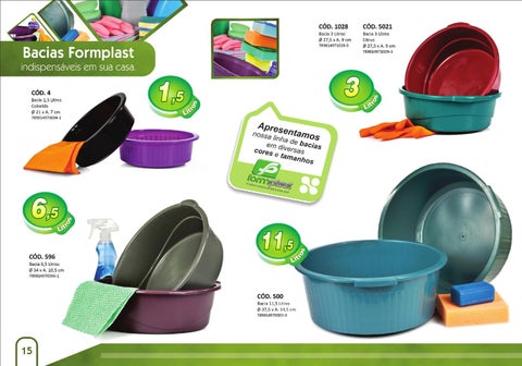 Catalogo Formplast 2013 第 16 页
