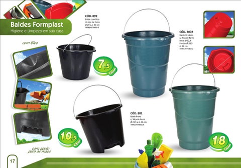 Catalogo Formplast 2013 第 18 页