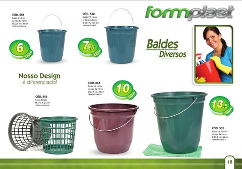 Catalogo Formplast 2013 第 19 页