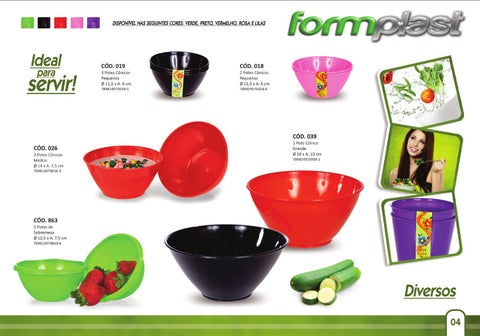 Catalogo Formplast 2013 第 5 页