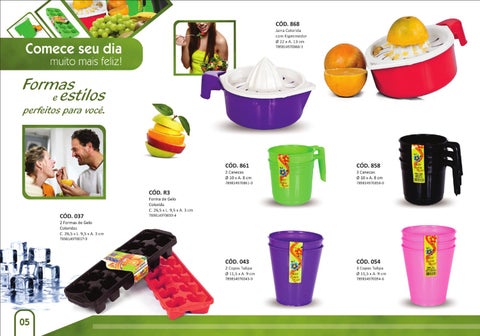 Catalogo Formplast 2013 第 6 页