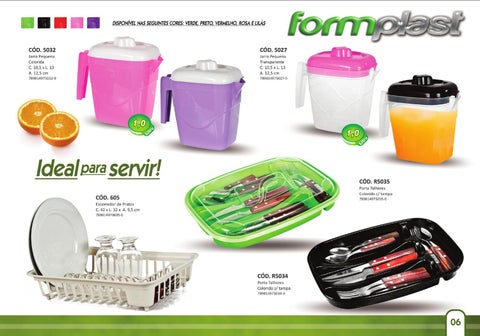Catalogo Formplast 2013 第 7 页