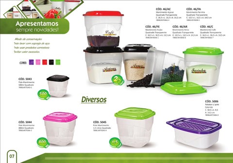 Catalogo Formplast 2013 第 8 页