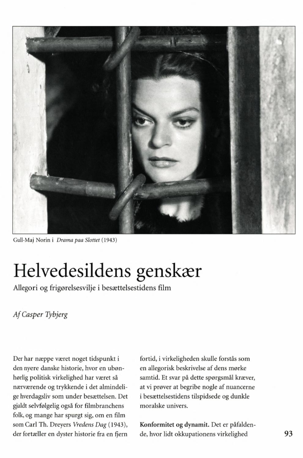 Jeg er død, vil du gerne hænge plakaten op
