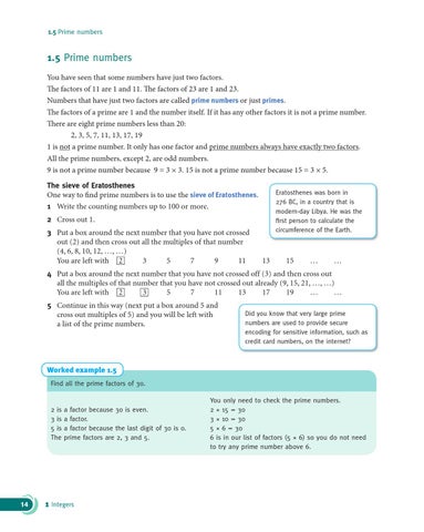 Cambridge Checkpoint Mathematics Coursebook 7 by Cambridge ...